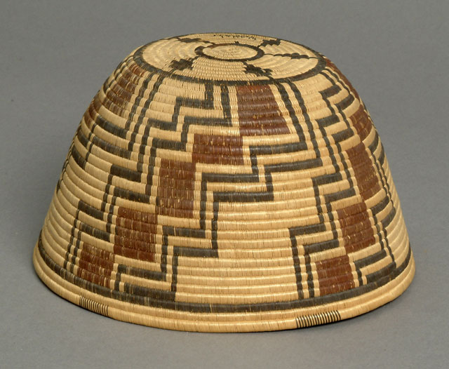 Autry’s Collections Online basket hat