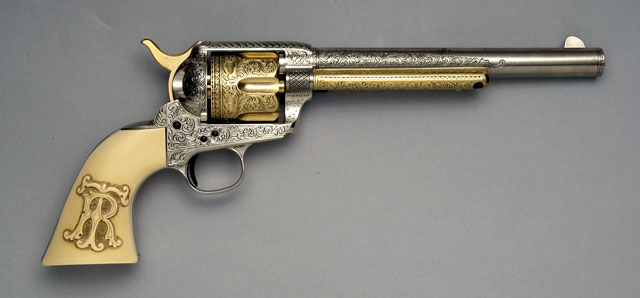 Teddy Roosevelt's Colt | Colt Forum