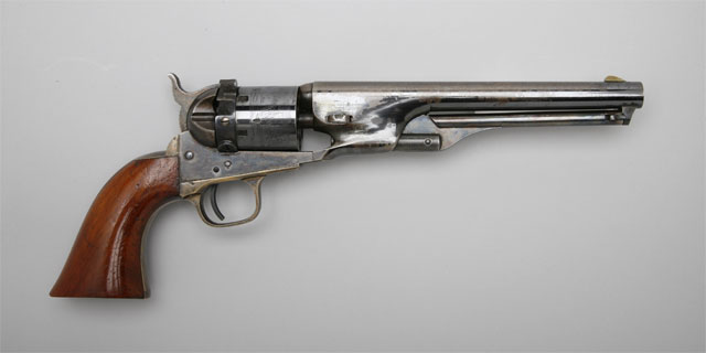 Colt Thuer Conversion view 2